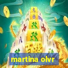 martina olvr